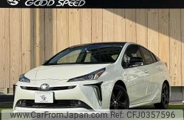 toyota prius 2019 -TOYOTA--Prius DAA-ZVW51--ZVW51-6114469---TOYOTA--Prius DAA-ZVW51--ZVW51-6114469-