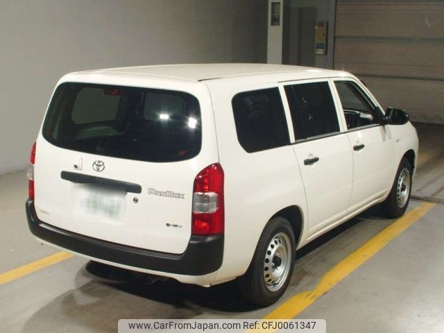 toyota probox-van 2024 -TOYOTA 【島根 400せ5962】--Probox Van NHP160V-0106254---TOYOTA 【島根 400せ5962】--Probox Van NHP160V-0106254- image 2