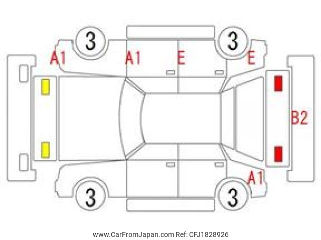 toyota prius 2016 CFJ1828926 image 2