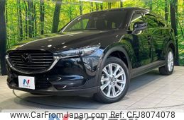 mazda cx-8 2018 -MAZDA--CX-8 3DA-KG2P--KG2P-124510---MAZDA--CX-8 3DA-KG2P--KG2P-124510-