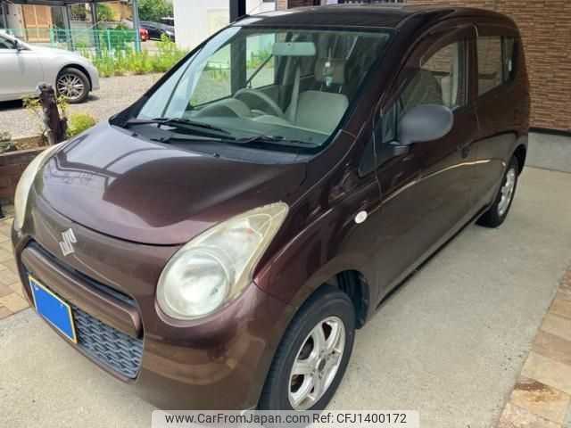 suzuki alto 2011 -SUZUKI--Alto DBA-HA25S--HA25S-777529---SUZUKI--Alto DBA-HA25S--HA25S-777529- image 1