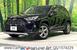 toyota rav4 2019 CFJ1574229