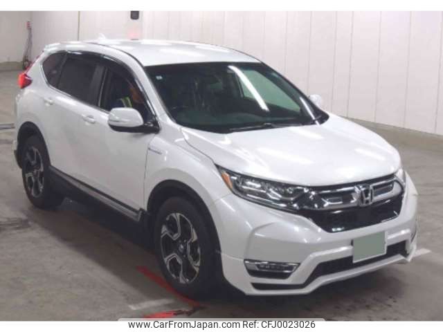 honda cr-v 2019 -HONDA 【浜松 302ｿ3907】--CR-V 6AA-RT5--RT5-1004447---HONDA 【浜松 302ｿ3907】--CR-V 6AA-RT5--RT5-1004447- image 1