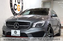 mercedes-benz cla-class 2016 quick_quick_DBA-117951_WDD1179512N328771