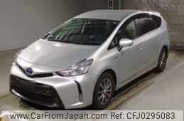 toyota prius-α 2017 -TOYOTA--Prius α DAA-ZVW41W--ZVW41-0064681---TOYOTA--Prius α DAA-ZVW41W--ZVW41-0064681-