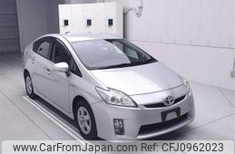 toyota prius 2010 -TOYOTA--Prius ZVW30-0148728---TOYOTA--Prius ZVW30-0148728-