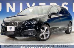 peugeot 308 2020 CFJ1711470