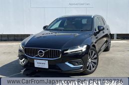 volvo v60 2021 CFJ1539736