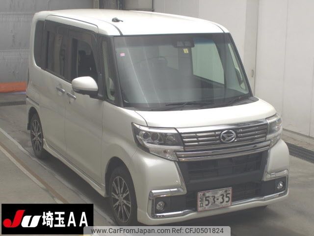 daihatsu tanto 2018 -DAIHATSU--Tanto LA600S-0671445---DAIHATSU--Tanto LA600S-0671445- image 1