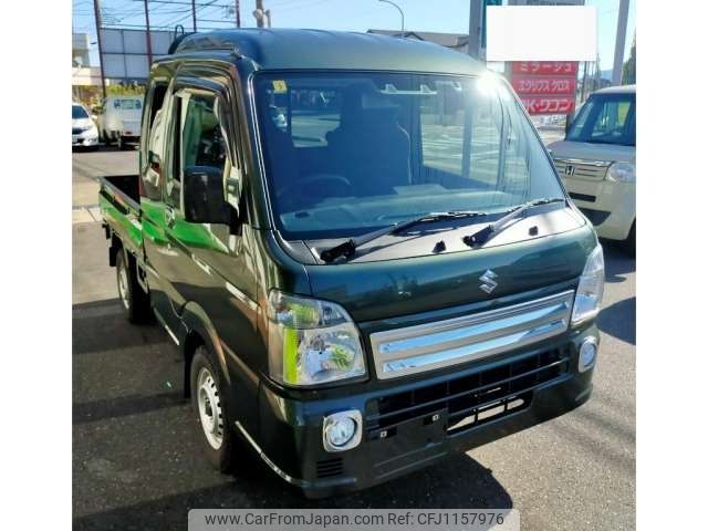 suzuki carry-truck 2021 -SUZUKI--Carry Truck EBD-DA16T--DA16T-623408---SUZUKI--Carry Truck EBD-DA16T--DA16T-623408- image 2