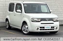 nissan cube 2012 -NISSAN--Cube DBA-Z12--Z12-212363---NISSAN--Cube DBA-Z12--Z12-212363-