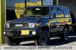 toyota land-cruiser 2015 -TOYOTA--Land Cruiser CBF-GRJ76K--GRJ76-1006327---TOYOTA--Land Cruiser CBF-GRJ76K--GRJ76-1006327-