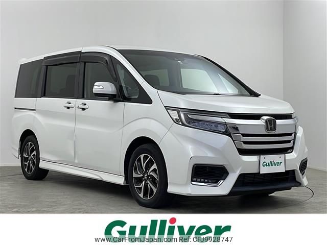 honda stepwagon 2018 -HONDA--Stepwgn DBA-RP3--RP3-1214871---HONDA--Stepwgn DBA-RP3--RP3-1214871- image 1