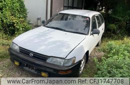 toyota corolla-van 1995 CFJ1747708