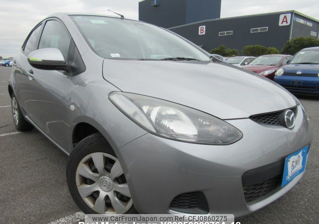 mazda demio 2010 Y2025020276A-12 image 2