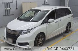 honda odyssey 2015 -HONDA--Odyssey RC1-1106856---HONDA--Odyssey RC1-1106856-