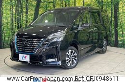 nissan serena 2021 -NISSAN--Serena 6AA-HFC27--HFC27-106408---NISSAN--Serena 6AA-HFC27--HFC27-106408-