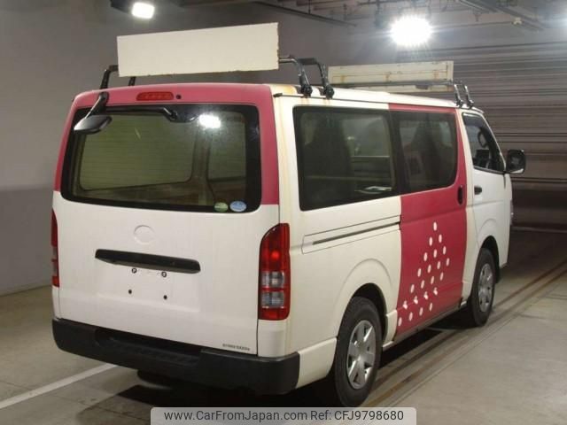 toyota hiace-van 2019 quick_quick_QDF-GDH206V_GDH206-2007380 image 2