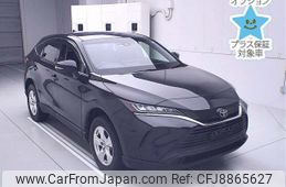 toyota harrier 2020 CFJ8865627
