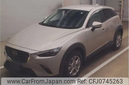 mazda cx-3 2022 quick_quick_5BA-DKLFW_DKLFW-152463