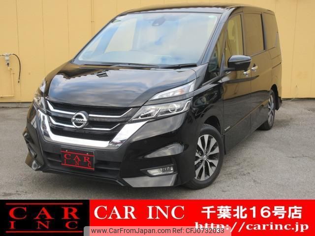 nissan serena 2019 quick_quick_GFC27_GFC27-149390 image 1