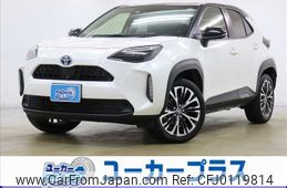 toyota yaris-cross 2022 -TOYOTA--Yaris Cross 6AA-MXPJ10--MXPJ10-3049183---TOYOTA--Yaris Cross 6AA-MXPJ10--MXPJ10-3049183-