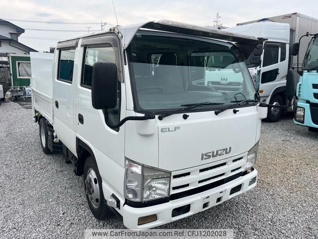 isuzu elf-truck 2010 GOO_NET_EXCHANGE_0401930A30250527W002 image 2
