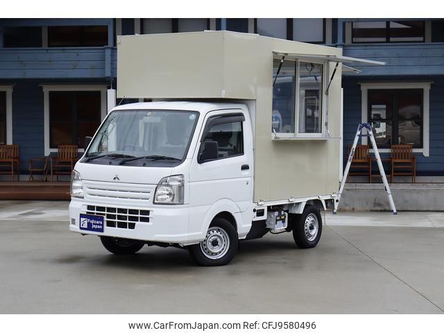 mitsubishi minicab-truck 2018 GOO_JP_700070848730240313002 image 1