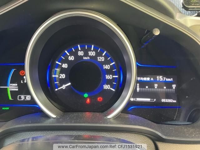 honda fit 2014 CFJ1531921 image 1