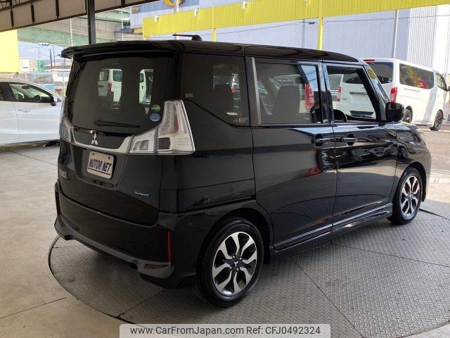 mitsubishi delica-d2 2017 -MITSUBISHI--Delica D2 MB46S--650395---MITSUBISHI--Delica D2 MB46S--650395- image 2