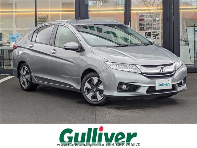 honda grace 2016 -HONDA--Grace DAA-GM4--GM4-1107612---HONDA--Grace DAA-GM4--GM4-1107612- image 1