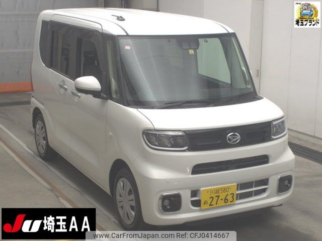 daihatsu tanto 2023 -DAIHATSU 【川越 580ﾇ2763】--Tanto LA650S-0284567---DAIHATSU 【川越 580ﾇ2763】--Tanto LA650S-0284567- image 1