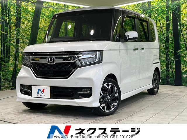 honda n-box 2020 quick_quick_JF3_JF3-2237621 image 1