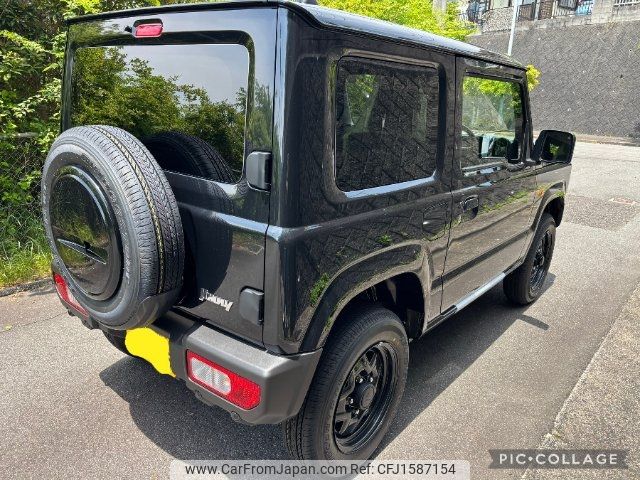 suzuki jimny 2025 CFJ1587154 image 2