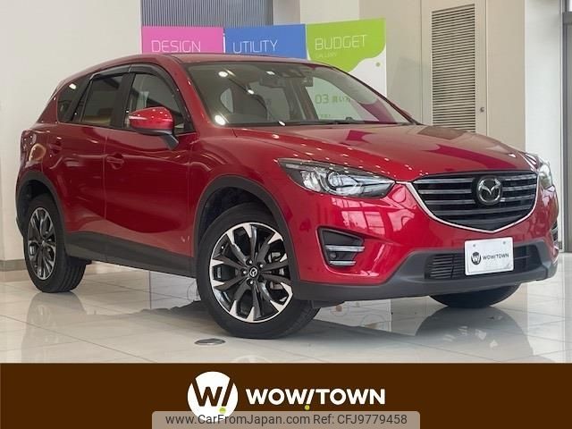 mazda cx-5 2016 -MAZDA--CX-5 LDA-KE2FW--KE2FW-214289---MAZDA--CX-5 LDA-KE2FW--KE2FW-214289- image 1