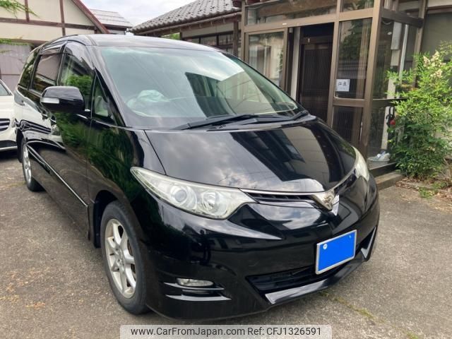toyota estima 2007 -TOYOTA--Estima DBA-ACR55W--ACR55-0006588---TOYOTA--Estima DBA-ACR55W--ACR55-0006588- image 2