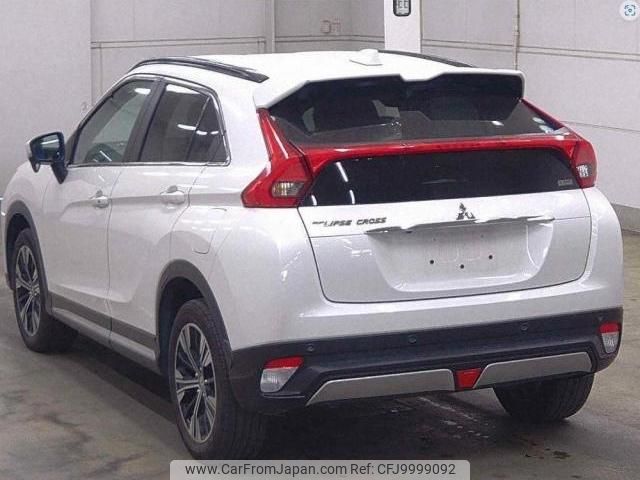 mitsubishi eclipse-cross 2019 quick_quick_DBA-GK1W_GK1W-0103675 image 2