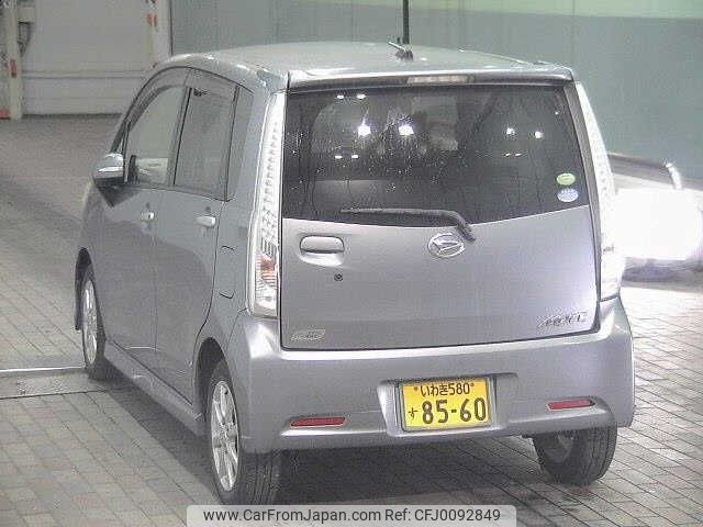 daihatsu move 2013 -DAIHATSU 【いわき 580ｽ8560】--Move LA110S-0050375---DAIHATSU 【いわき 580ｽ8560】--Move LA110S-0050375- image 2