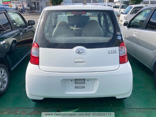 daihatsu esse 2007 -DAIHATSU--Esse L235S--0067966---DAIHATSU--Esse L235S--0067966- image 2