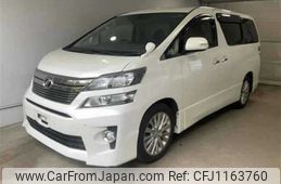toyota vellfire 2014 -TOYOTA--Vellfire ANH25W--8054732---TOYOTA--Vellfire ANH25W--8054732-