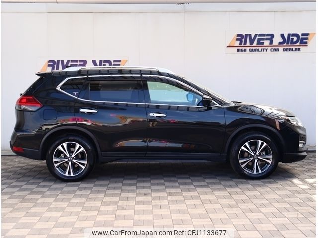 nissan x-trail 2017 -NISSAN--X-Trail DBA-NT32--NT32-581600---NISSAN--X-Trail DBA-NT32--NT32-581600- image 2