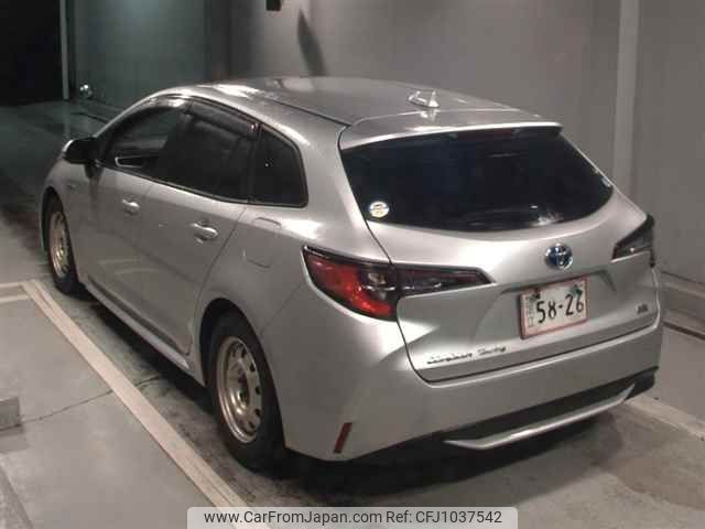 toyota corolla-touring-wagon 2020 -TOYOTA--Corolla Touring ZWE214W-6006145---TOYOTA--Corolla Touring ZWE214W-6006145- image 2