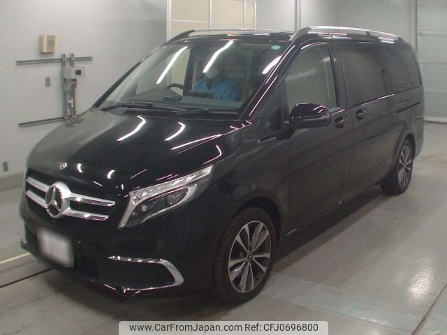 mercedes-benz v-class 2020 -MERCEDES-BENZ 【袖ヶ浦 330そ4070】--Benz V Class 447811C-WDF44781323659030---MERCEDES-BENZ 【袖ヶ浦 330そ4070】--Benz V Class 447811C-WDF44781323659030- image 1