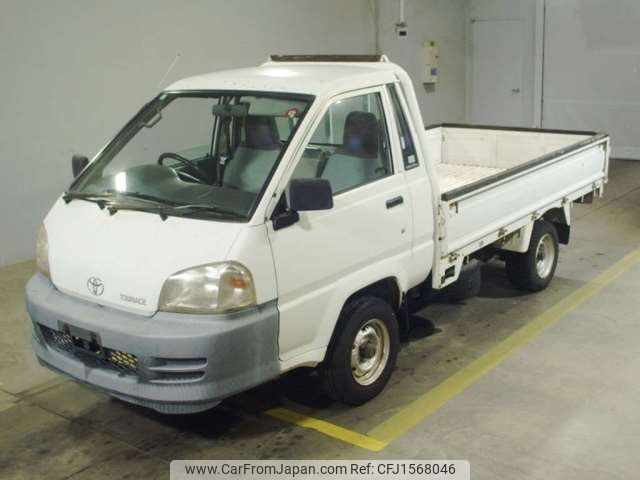 toyota townace-truck 2002 CFJ1568046 image 1