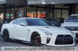 nissan gt-r 2017 -NISSAN 【大阪 324】--GT-R DBA-R35--R35-081087---NISSAN 【大阪 324】--GT-R DBA-R35--R35-081087-