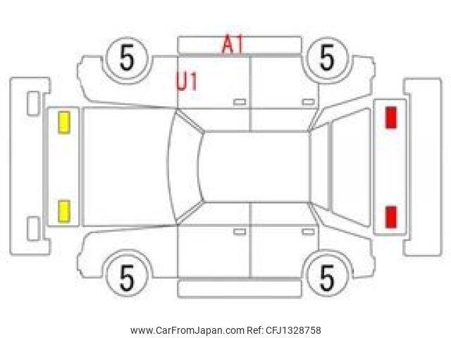 suzuki alto-lapin 2018 -SUZUKI--Alto Lapin DBA-HE33S--HE33S-202794---SUZUKI--Alto Lapin DBA-HE33S--HE33S-202794- image 2