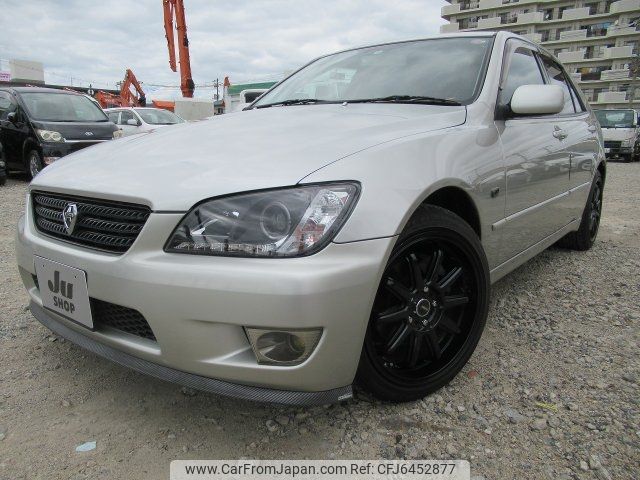 toyota altezza 2004 -TOYOTA--Altezza GXE10--0128904---TOYOTA--Altezza GXE10--0128904- image 1