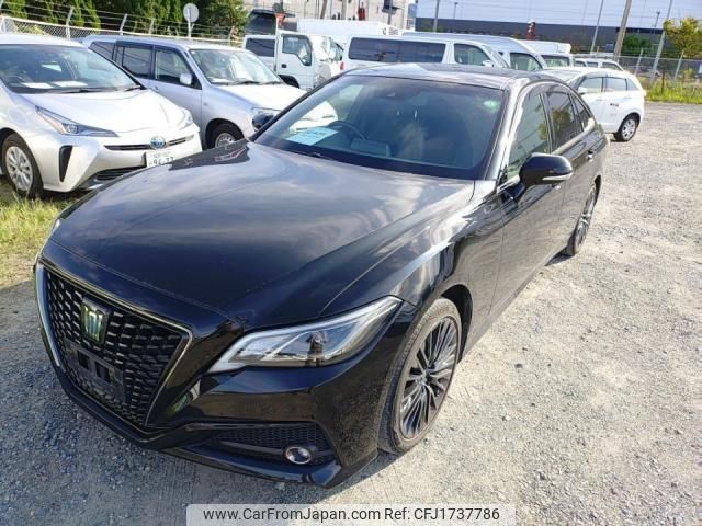 toyota crown-hybrid 2020 CFJ1737786 image 1