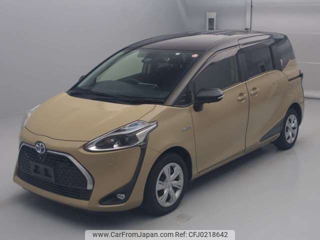 toyota sienta 2019 -TOYOTA--Sienta 6AA-NHP170G--NHP170-7199853---TOYOTA--Sienta 6AA-NHP170G--NHP170-7199853- image 1