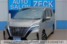 nissan serena 2021 -NISSAN 【名古屋 303】--Serena GFC27--GFC27-220205---NISSAN 【名古屋 303】--Serena GFC27--GFC27-220205-